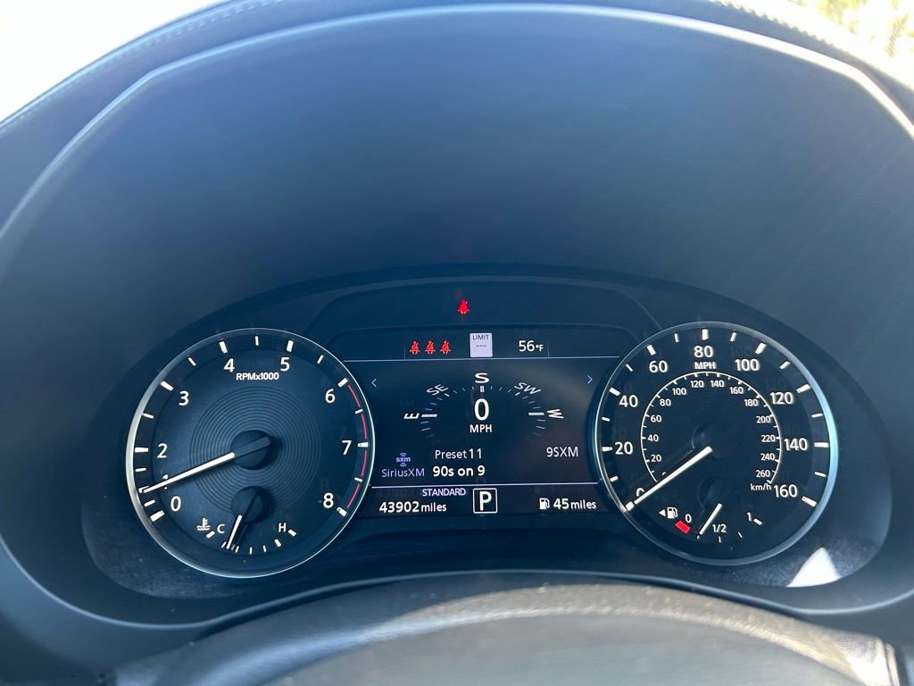 Used 2023 INFINITI QX50 Sport image 24