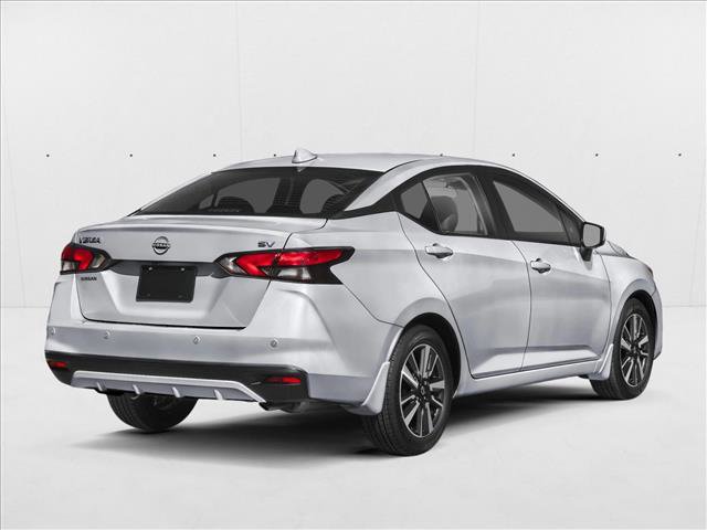 New 2025 Nissan Versa SV image 2