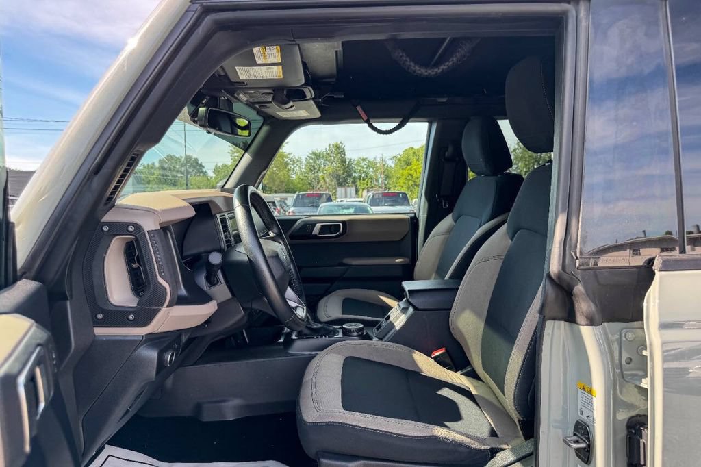 Used 2022 Ford Bronco Big Bend AWD/4WD image 18