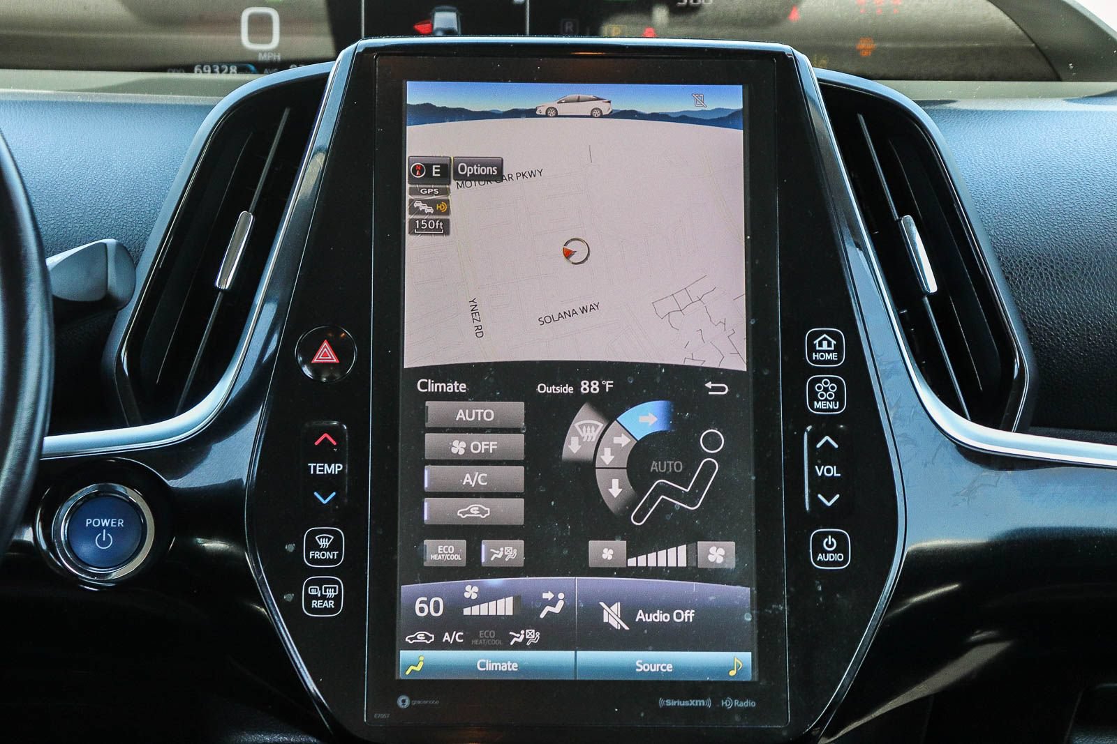 Certified 2022 Toyota Prius Prime XLE FWD image 17