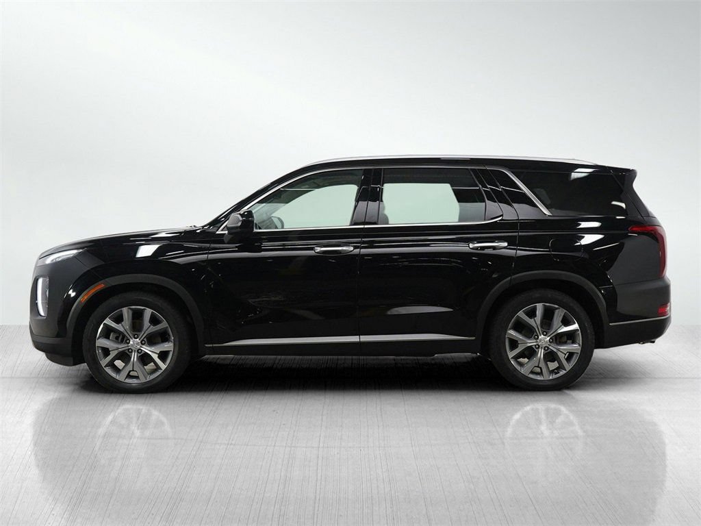 Used 2021 Hyundai Palisade SEL AWD/4WD image 2