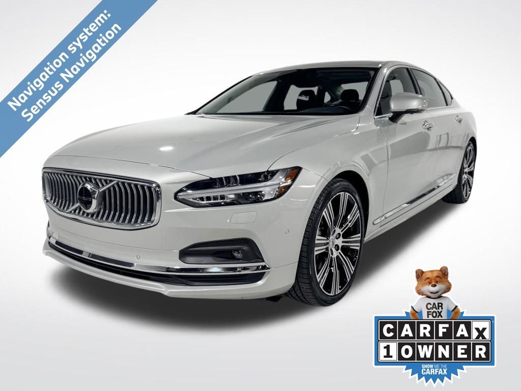 Used 2021 Volvo S90 T6 Inscription w/ Advanced Package