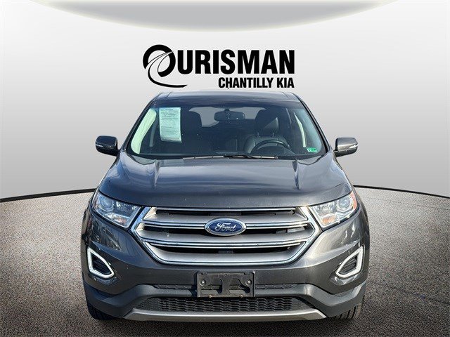 Used 2018 Ford Edge Titanium w/ Technology Package image 6