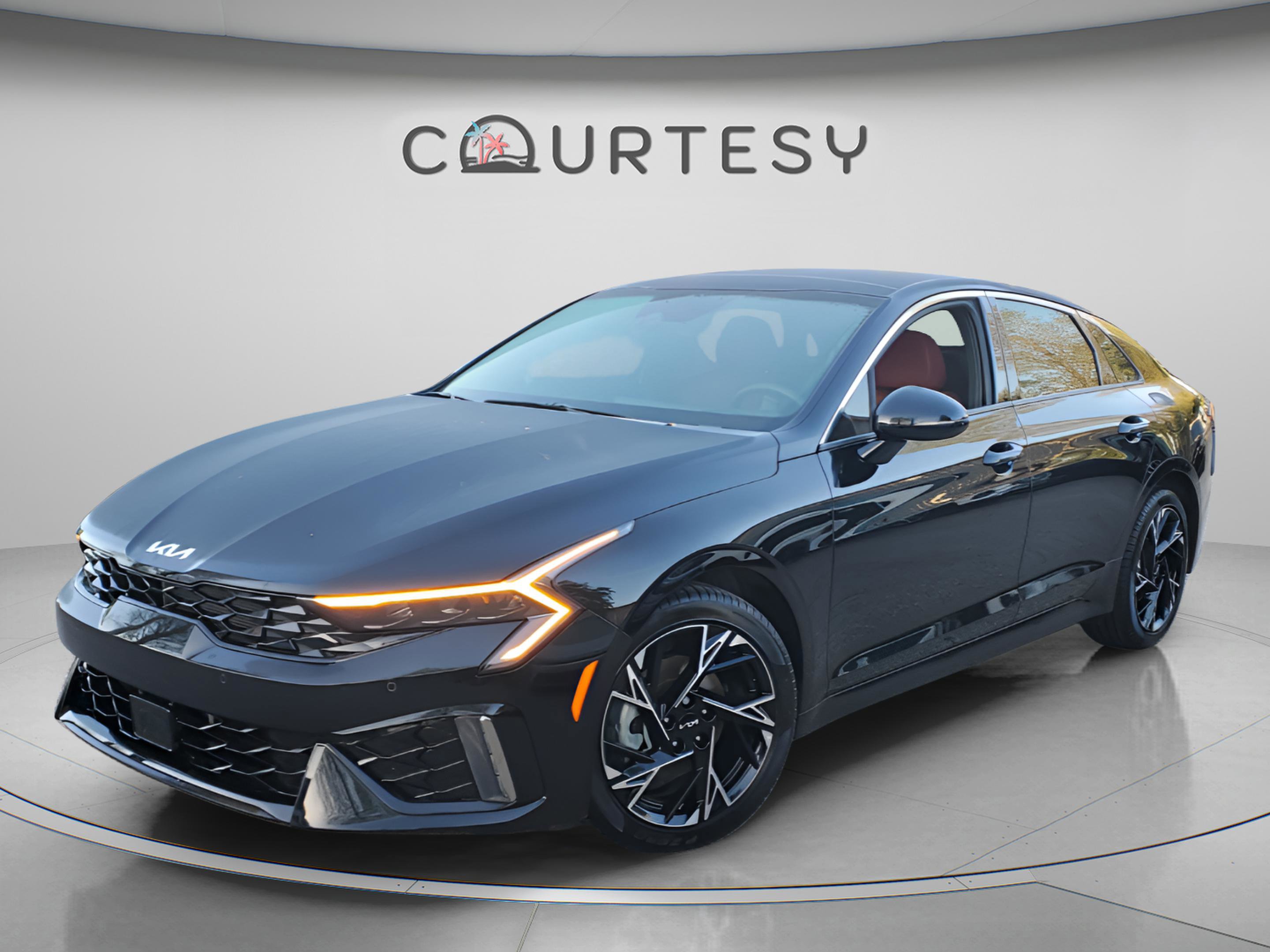 Certified 2025 Kia K5 GT-Line w/ GT-Line Premium Package image 1