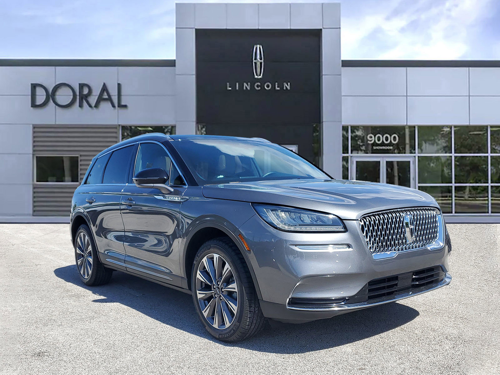 Certified 2022 Lincoln Corsair Reserve w/ Elements Package video 1