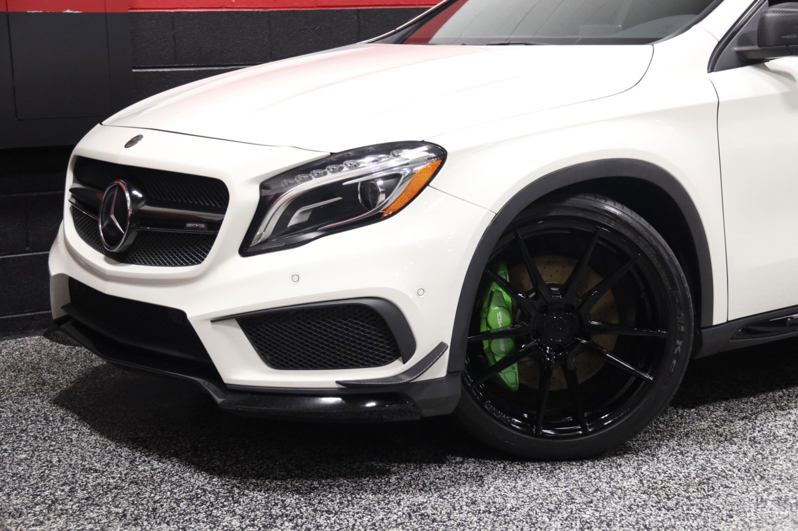 Used 2015 Mercedes-Benz GLA 45 AMG 4MATIC image 21