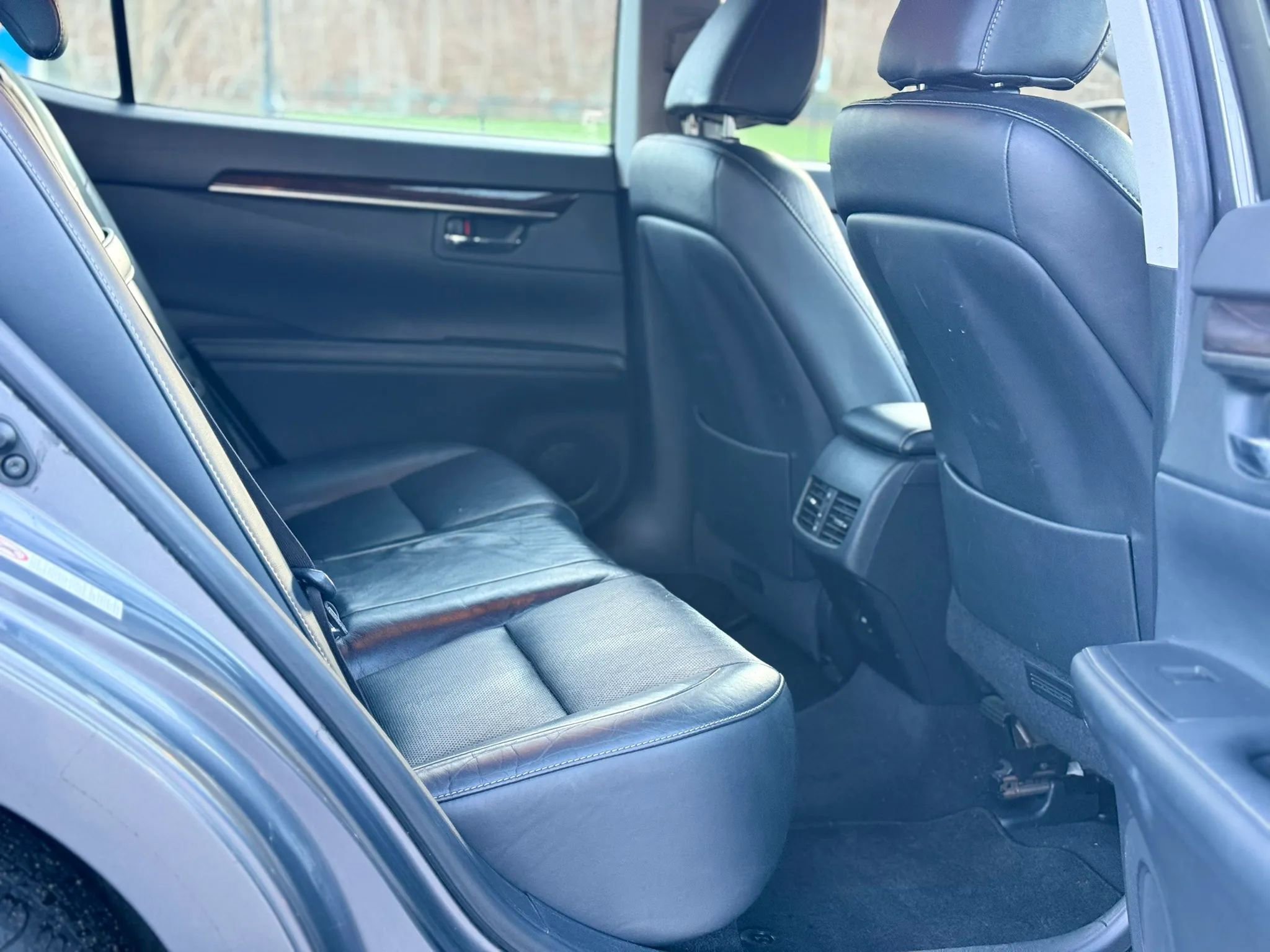 Used 2013 Lexus ES 350 w/ Luxury Pkg FWD image 21