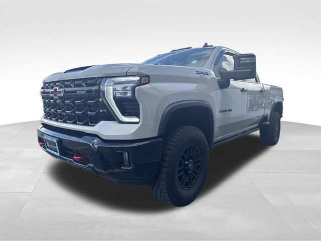 Used 2026 Chevrolet Silverado 2500 ZR2 w/ LPO, Dark Essentials Package