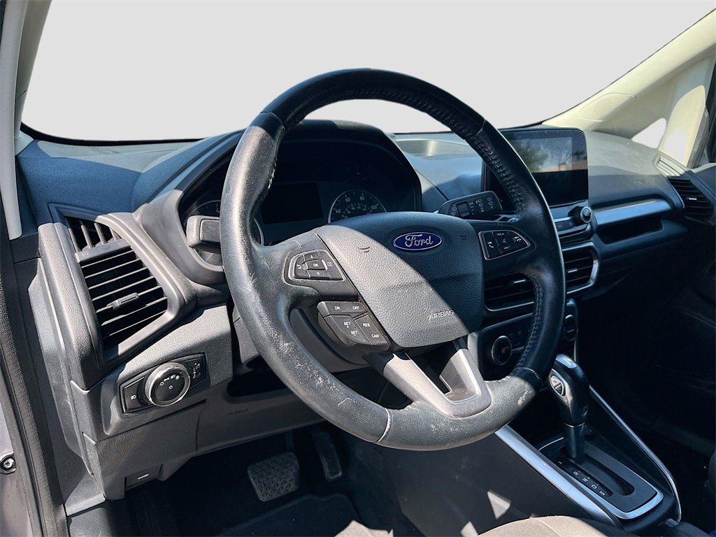 Used 2019 Ford EcoSport SE image 9