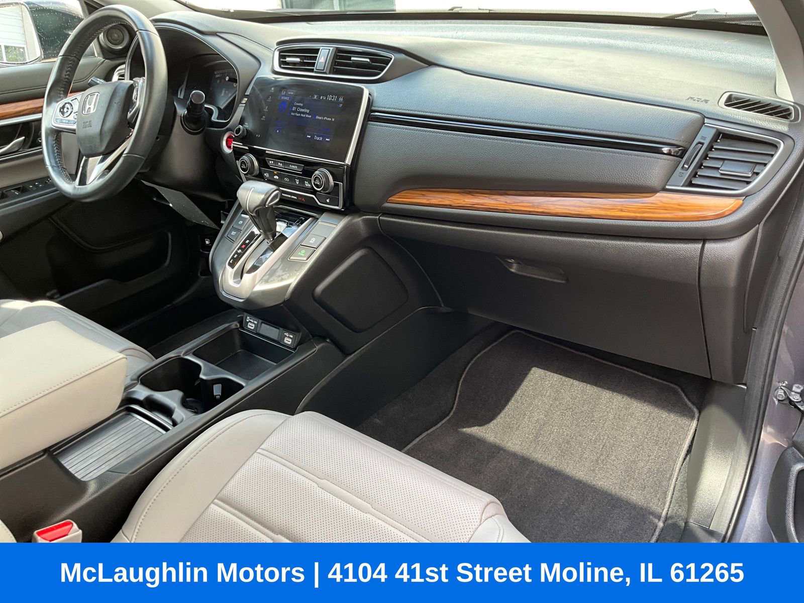 Used 2021 Honda CR-V EX-L image 8