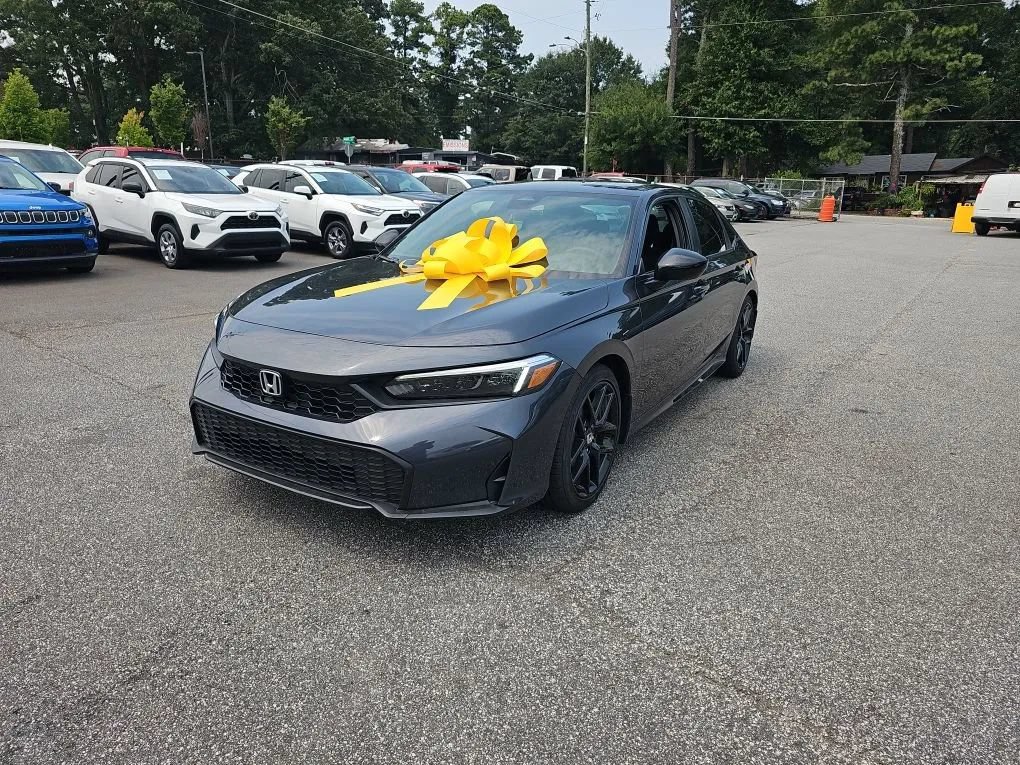 Used 2026 Honda Civic Sport image 21
