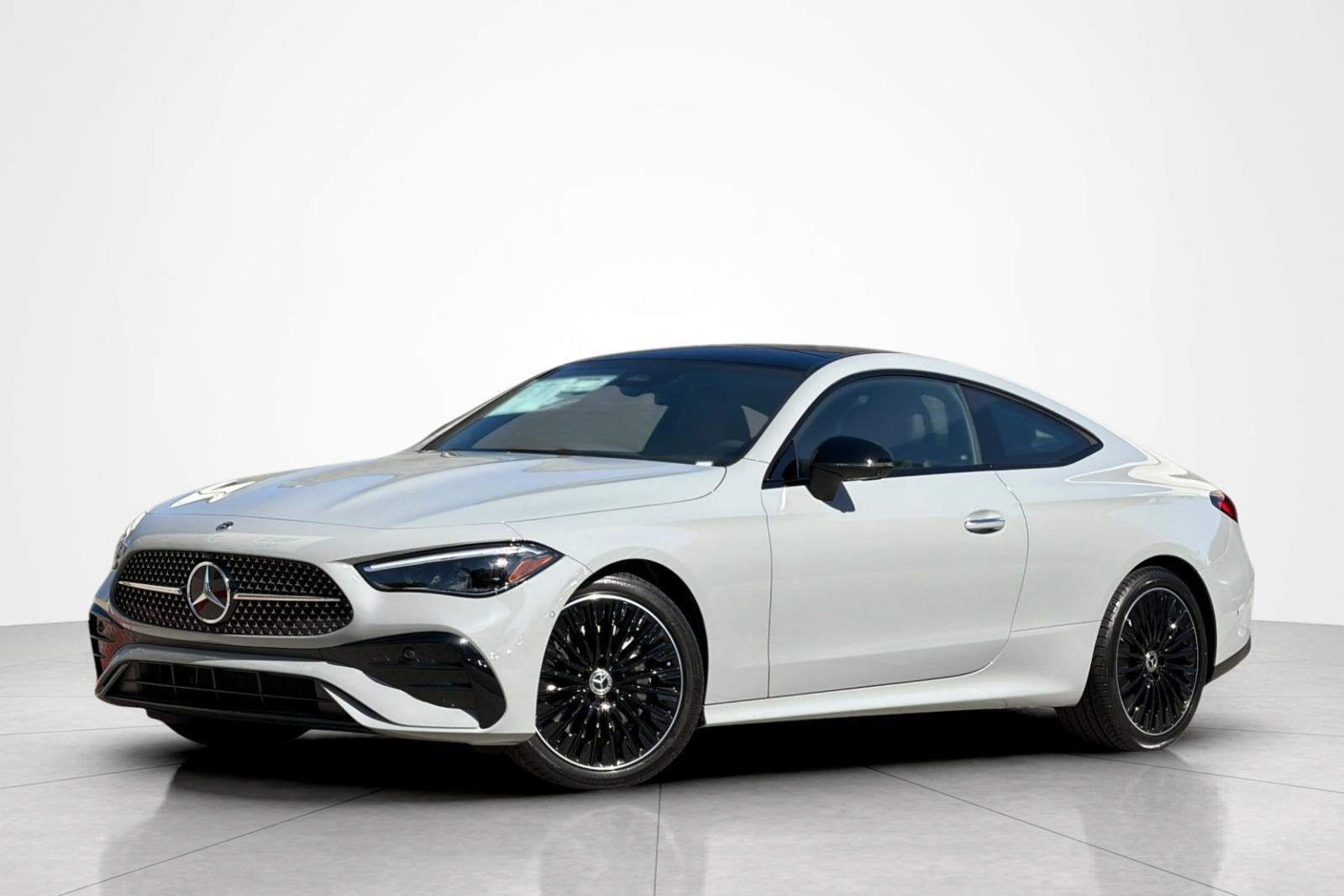 New 2026 Mercedes-Benz CLE 300 4MATIC Coupe image 1