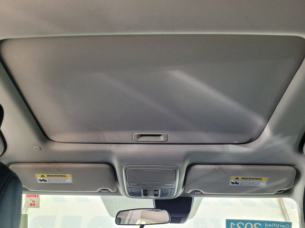 Certified 2021 Honda Accord EX image 3