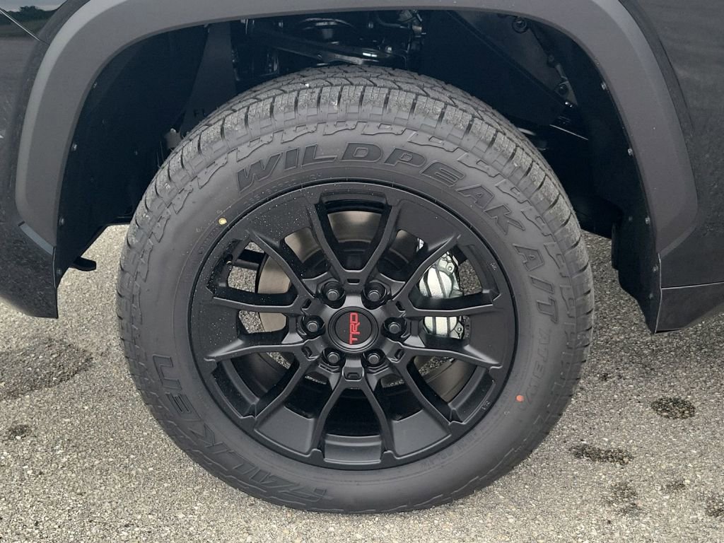 New 2026 Toyota Tundra SR5 image 17