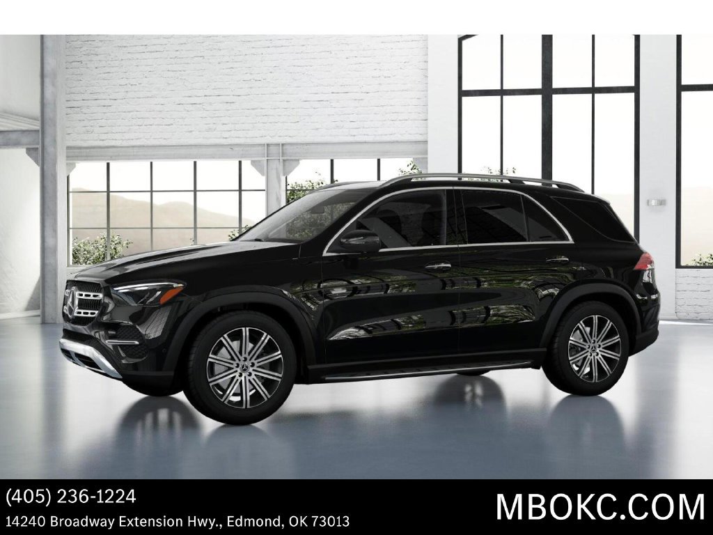 Used 2026 Mercedes-Benz GLE 350 4MATIC image 38