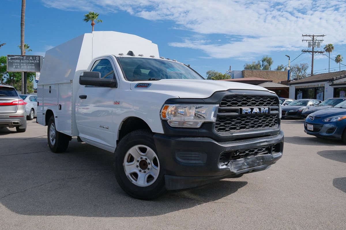 Used 2019 RAM 2500 Tradesman RWD image 3