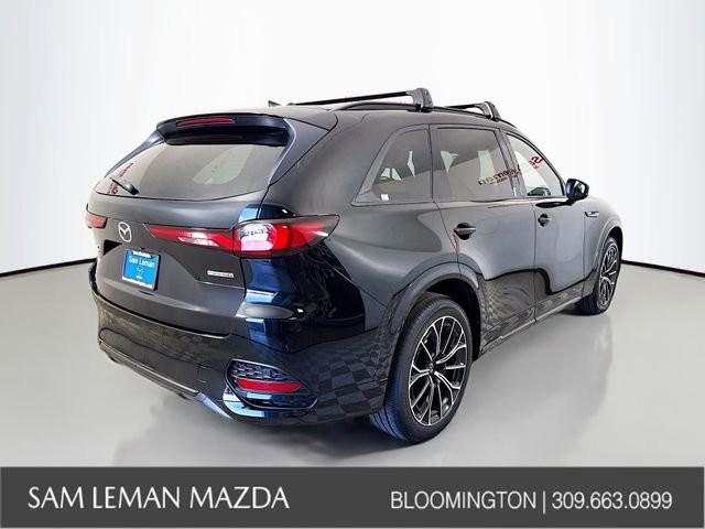 Used 2025 MAZDA CX-70 3.3 Turbo S w/ Premium Plus AWD/4WD image 7