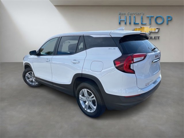 Used 2024 GMC Terrain SLE image 10