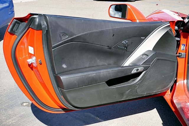 Used 2014 Chevrolet Corvette Stingray Coupe w/ 2LT Preferred Equipment Group image 18