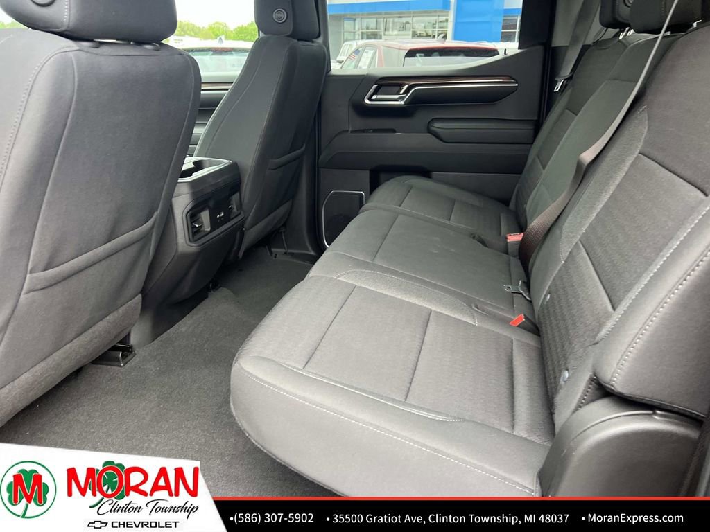 Certified 2023 Chevrolet Silverado 1500 LT Trail Boss w/ Protection Package AWD/4WD image 14