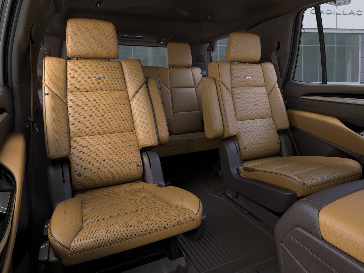 New 2026 Cadillac Escalade Luxury w/ Touring Package image 52