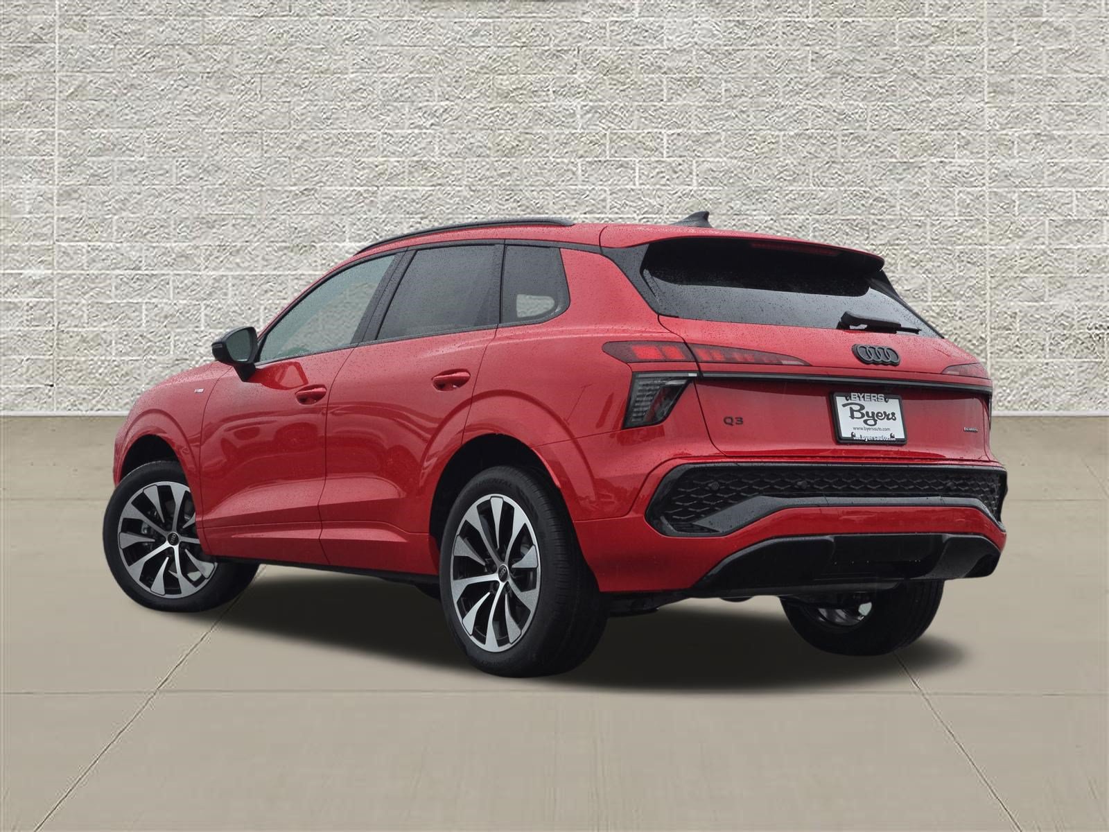 New 2026 Audi Q3 quattro 2.0T AWD/4WD image 5