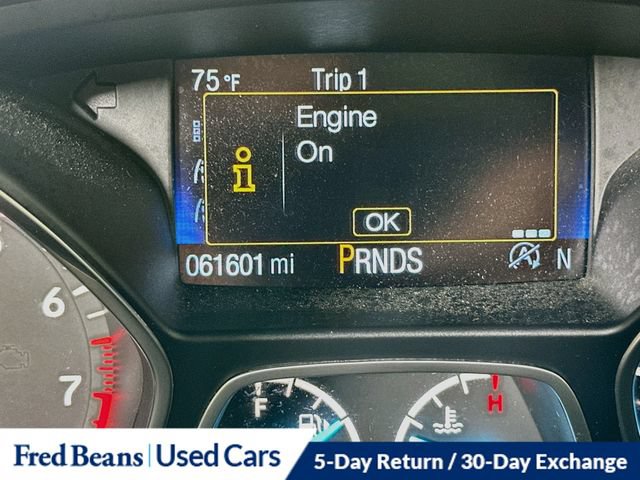 Used 2017 Ford Escape Titanium AWD/4WD image 17