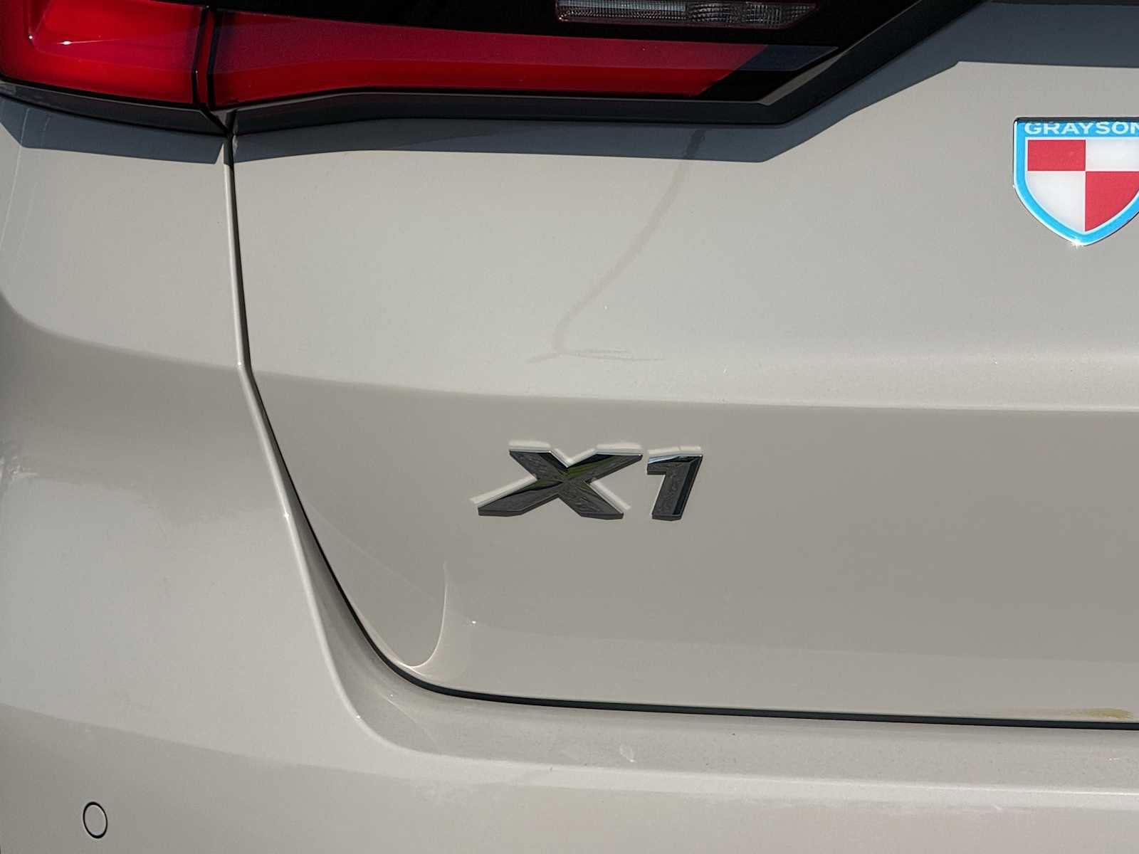 New 2026 BMW X1 xDrive28i w/ Convenience Package image 31