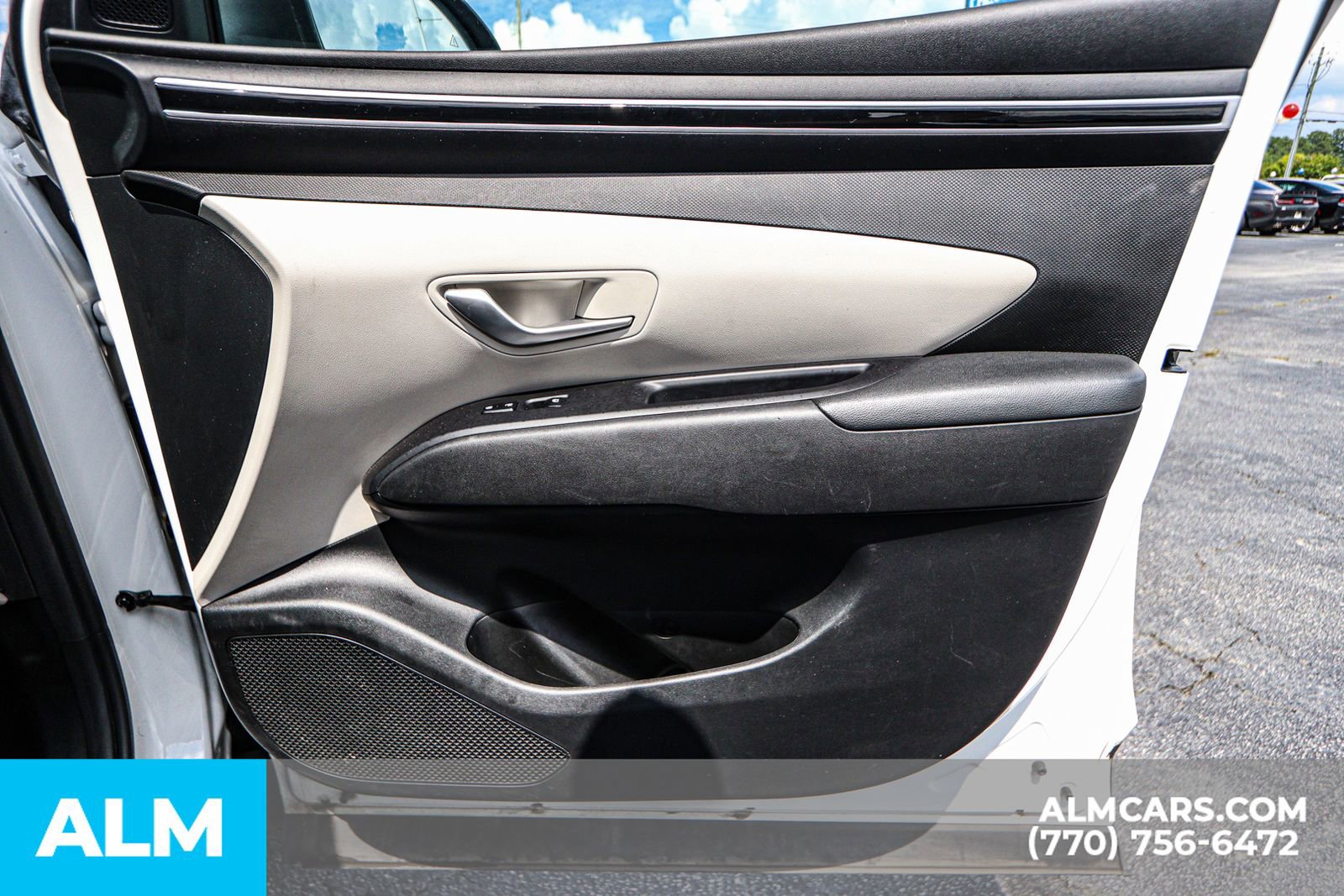 Used 2023 Hyundai Tucson SEL image 49