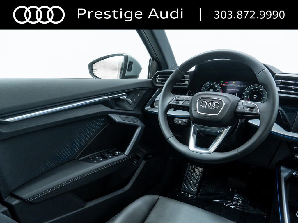 Used 2026 Audi A3 2.0T Premium Plus AWD/4WD image 22