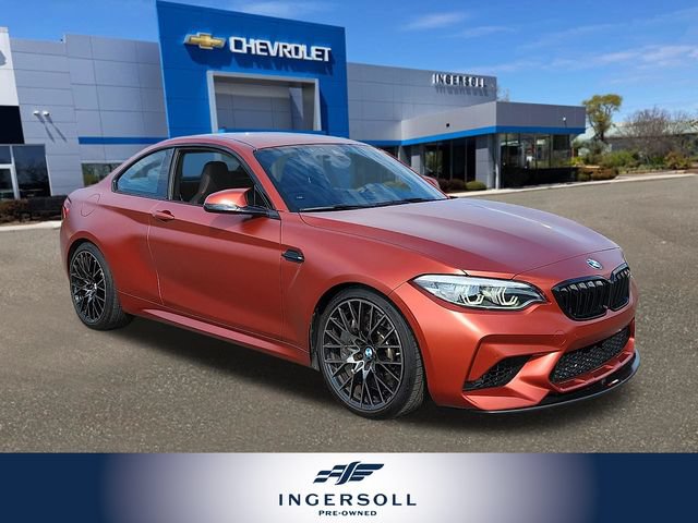 Used 2021 BMW M2 Competition w/ Executive Package