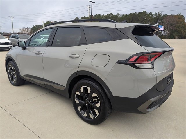 Used 2024 Kia Sportage X-Line w/ X-Line Premium Package image 5