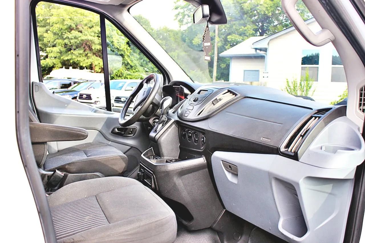 Used 2019 Ford Transit 350 138 w/ Exterior Upgrade Package image 7