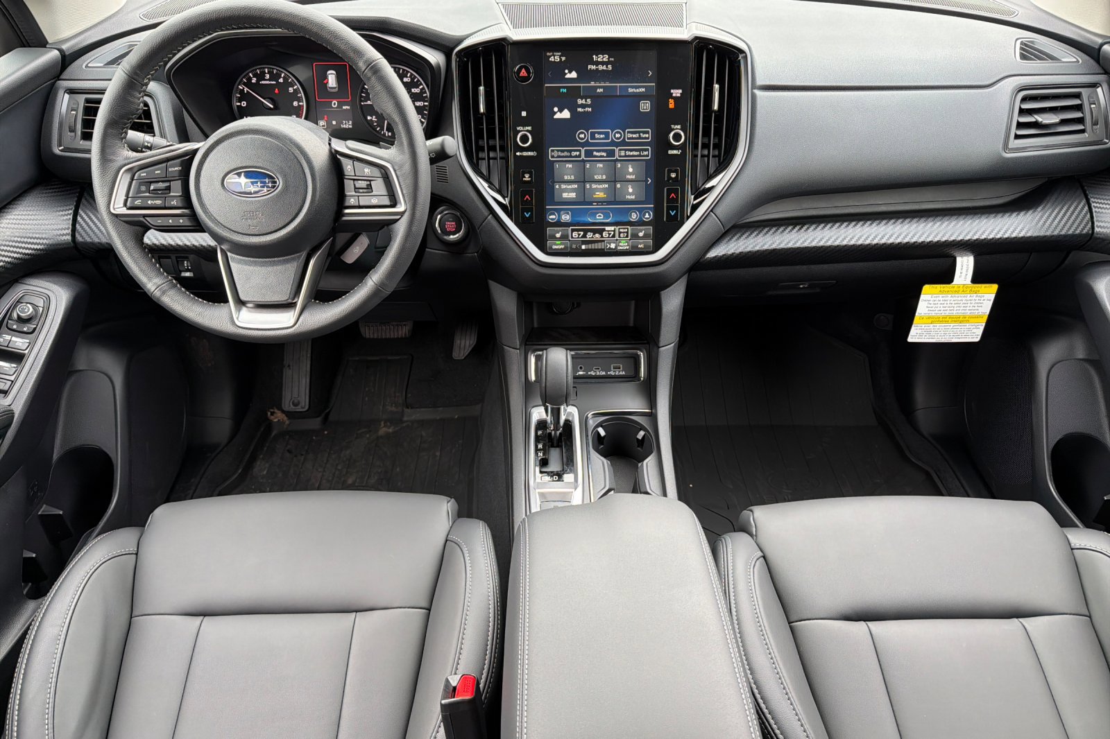 New 2026 Subaru Ascent Premium image 13