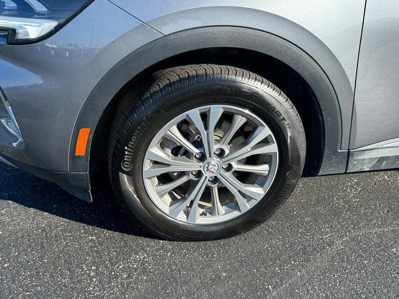 Used 2022 Buick Envision Preferred image 9