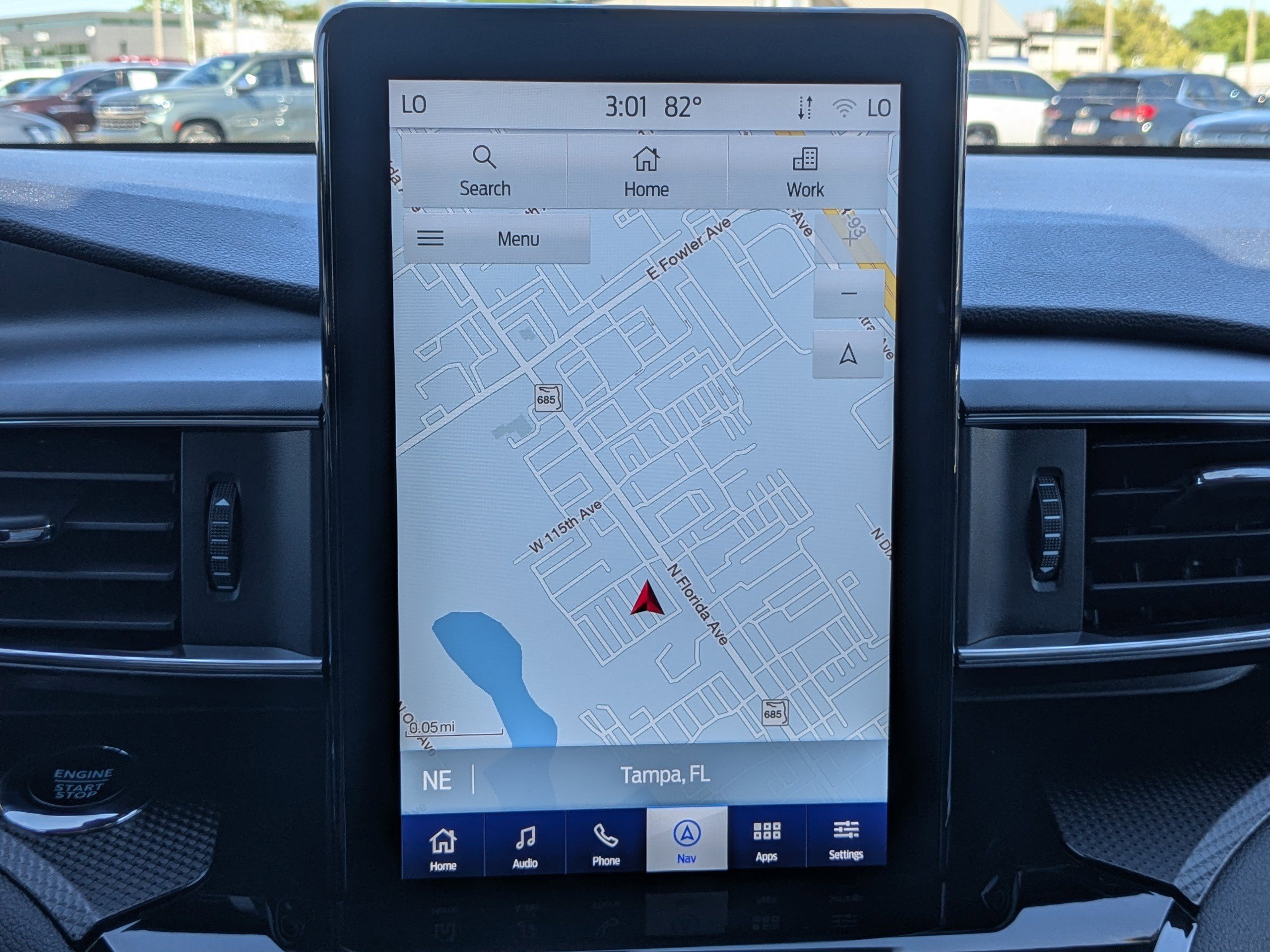 Used 2023 Ford Explorer ST w/ Equipment Group 401A AWD/4WD image 25