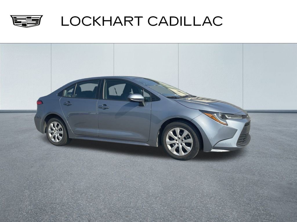 Used 2023 Toyota Corolla LE