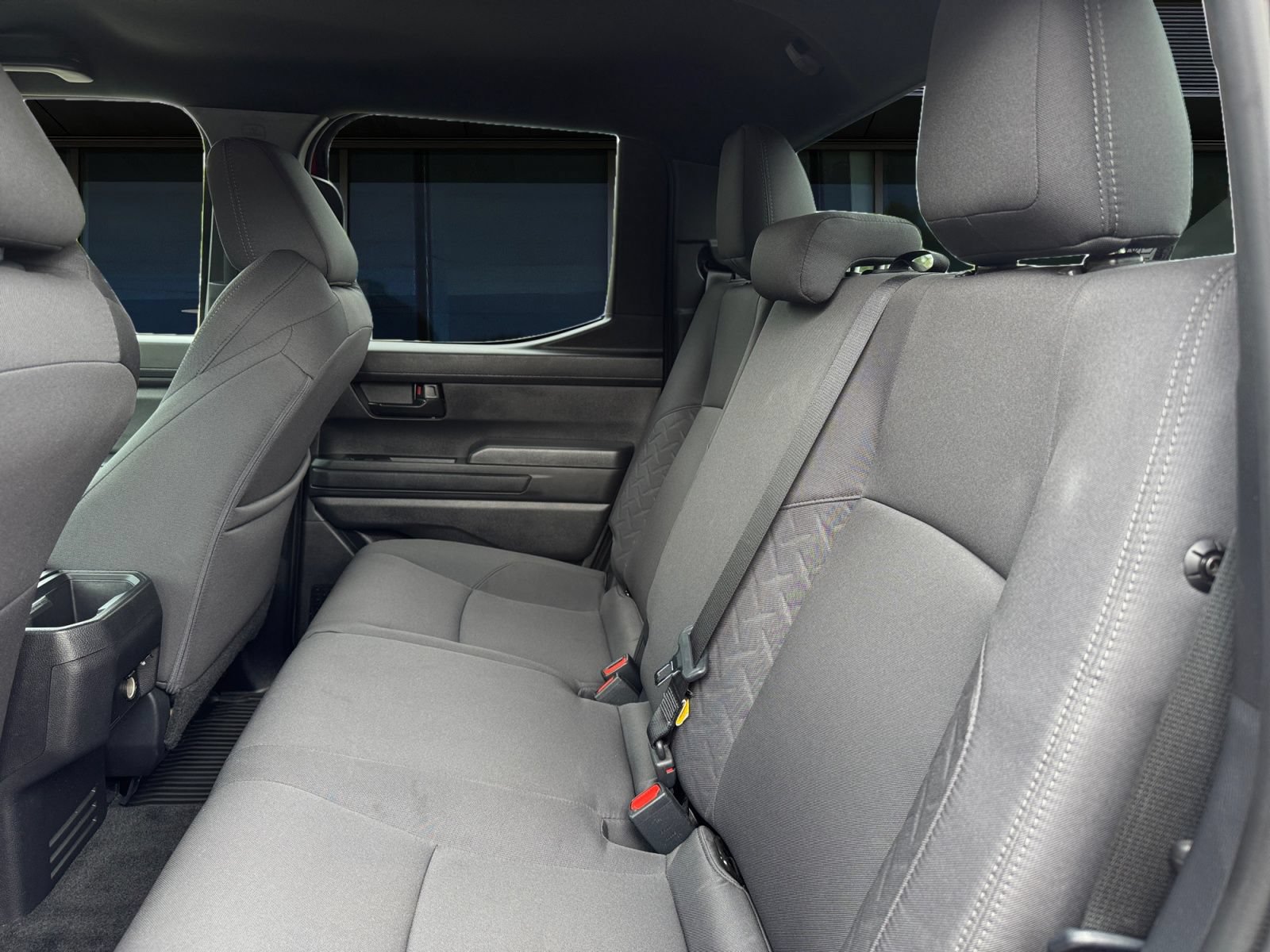 Used 2025 Toyota Tacoma SR AWD/4WD image 13