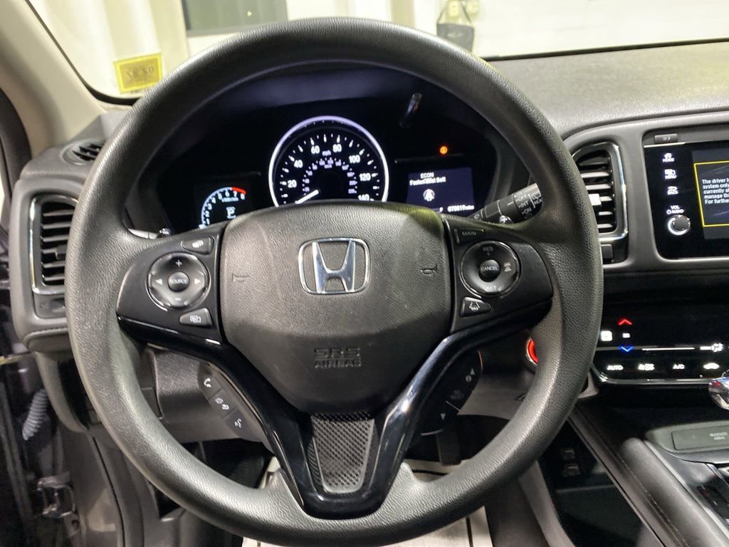 Certified 2022 Honda HR-V EX image 21