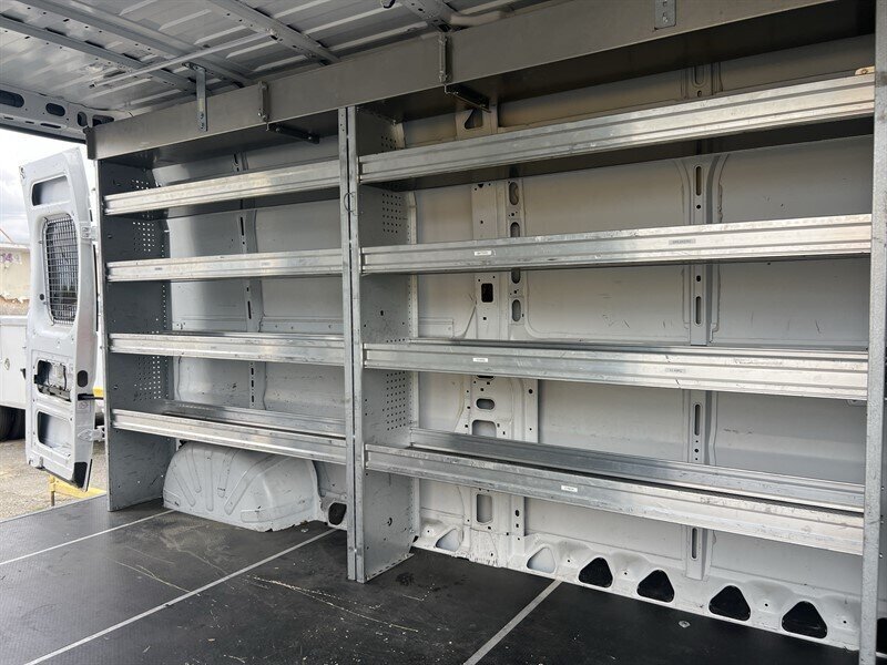Used 2021 RAM ProMaster 2500 FWD image 13