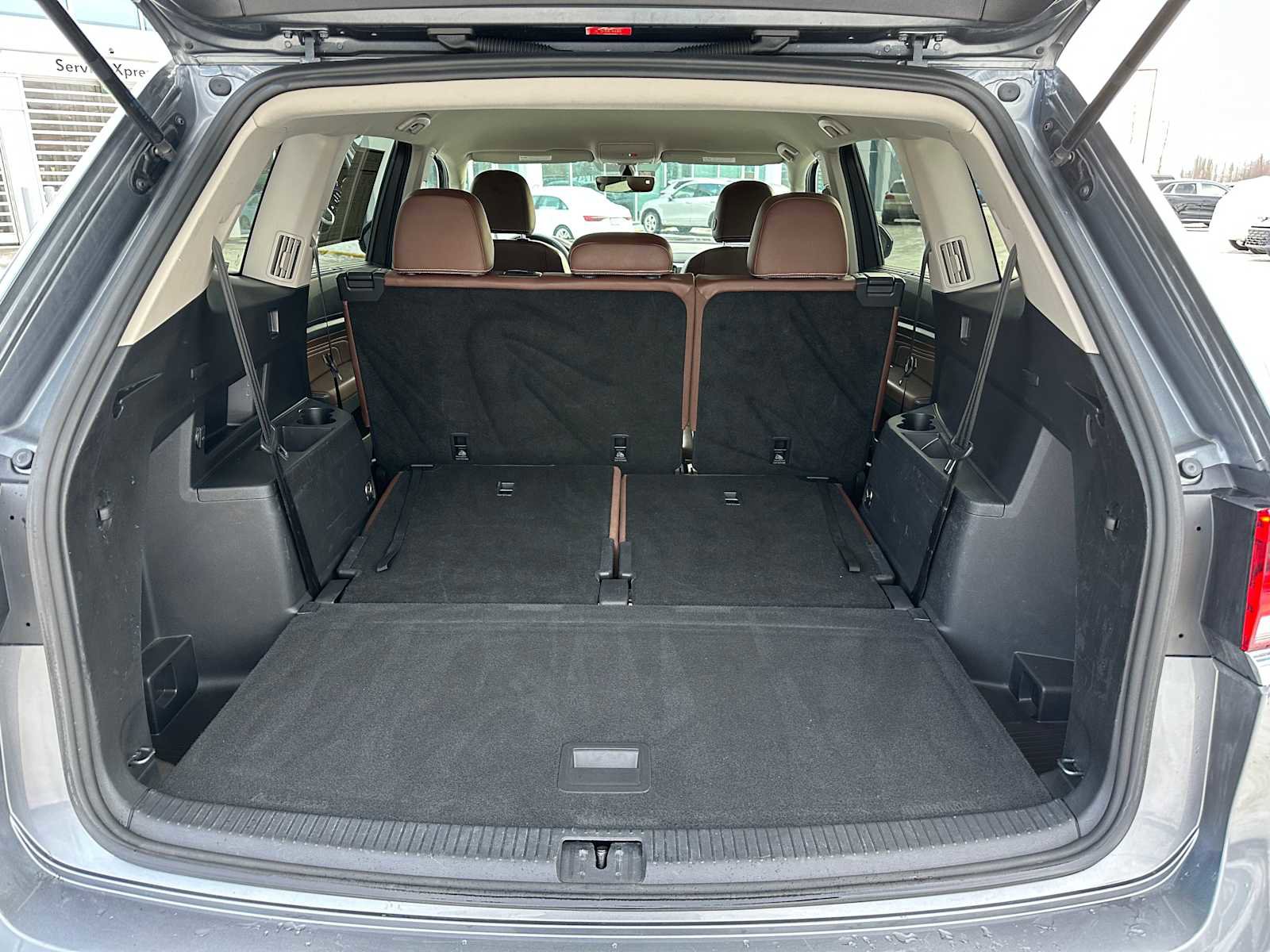 Used 2022 Volkswagen Atlas SE image 14