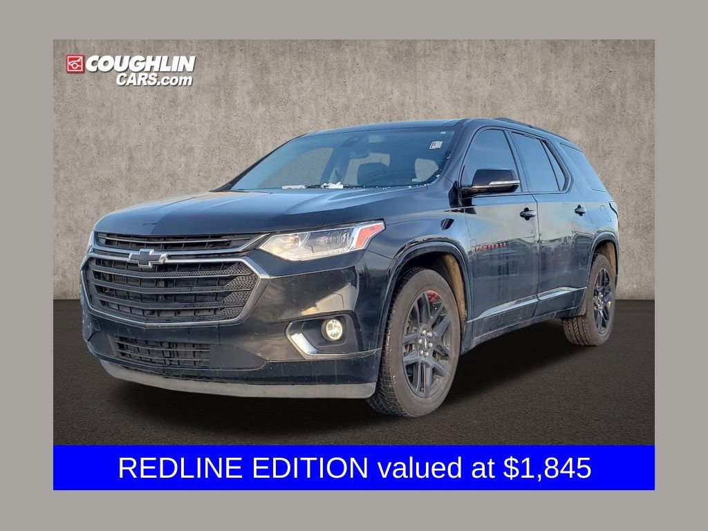 Used 2018 Chevrolet Traverse Premier w/ Redline Edition image 1