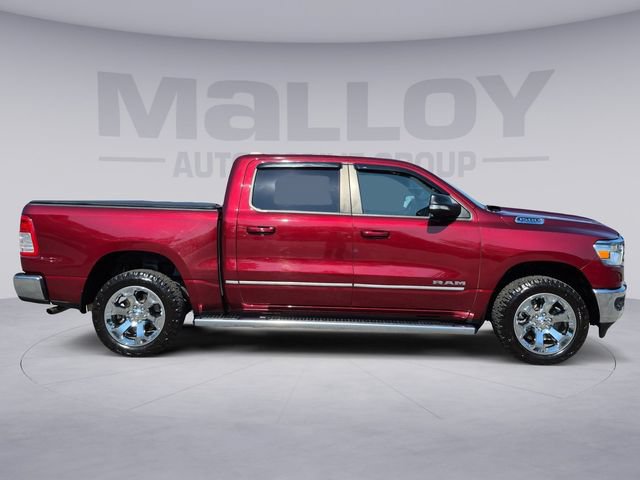 Used 2022 RAM 1500 Big Horn AWD/4WD image 6