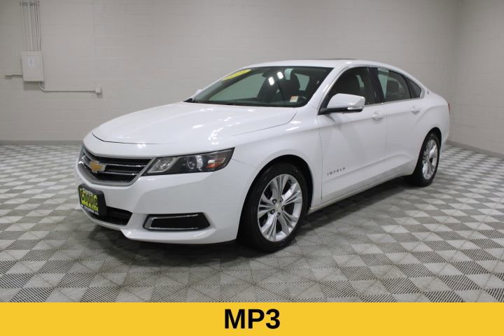 Used 2014 Chevrolet Impala LT w/ Convenience Package image 11