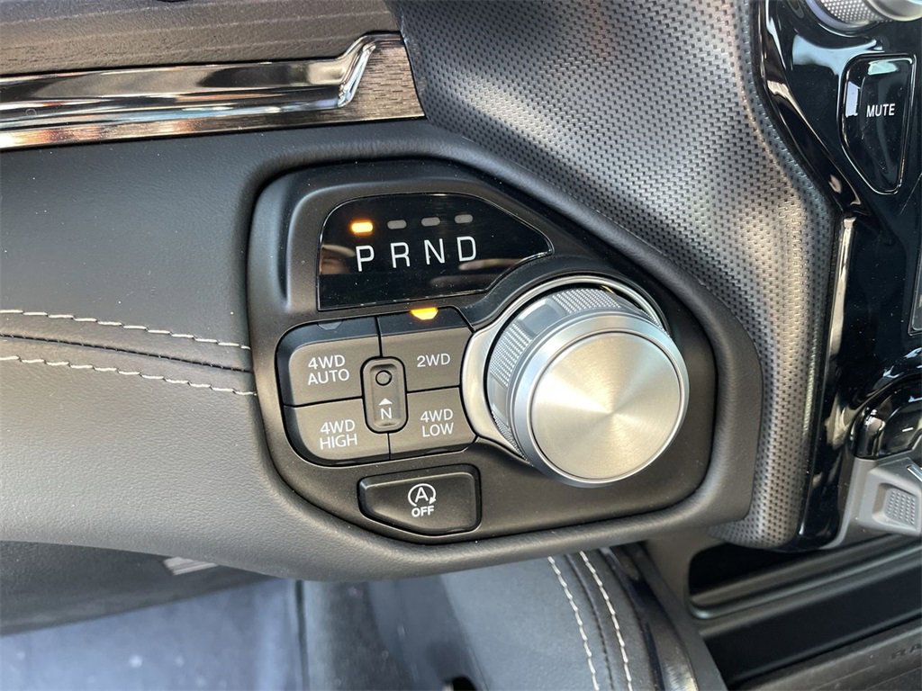 Used 2024 RAM 1500 Limited image 20