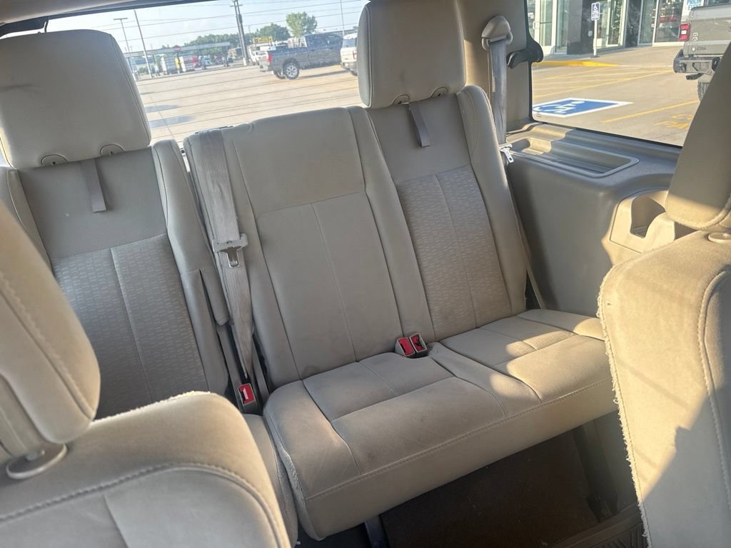 Used 2008 Ford Expedition XLT AWD/4WD image 16