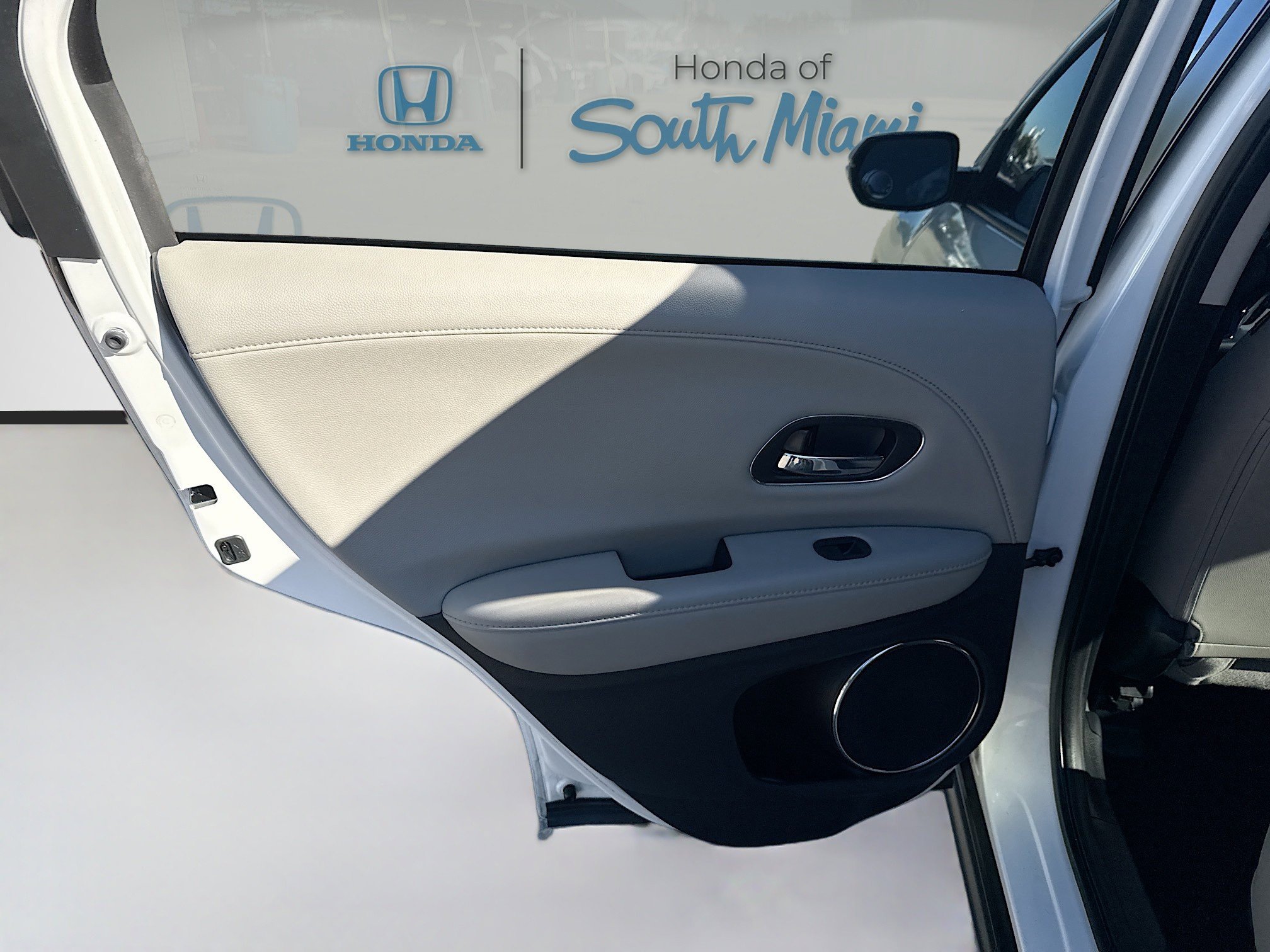 Certified 2021 Honda HR-V EX-L image 25