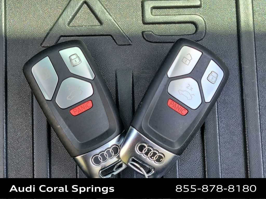 Certified 2023 Audi S5 Premium Plus w/ Premium Plus Package AWD/4WD image 28