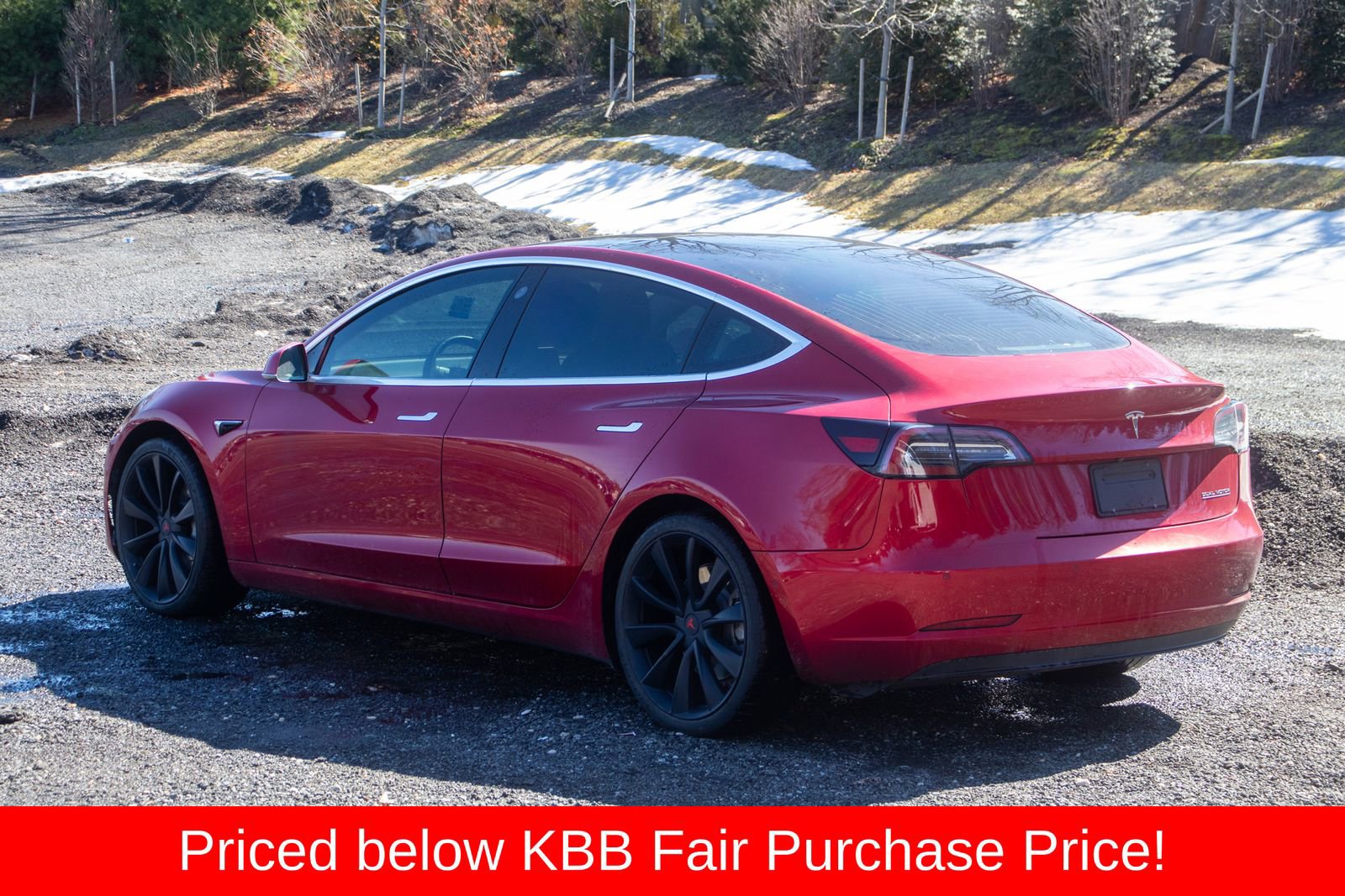 Used 2020 Tesla Model 3 Performance image 5