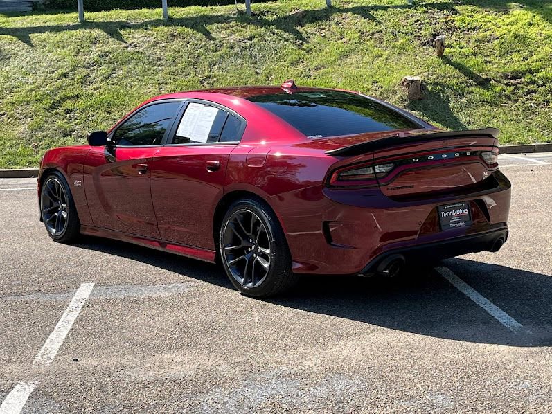 Used 2020 Dodge Charger Scat Pack w/ Plus Group RWD image 23